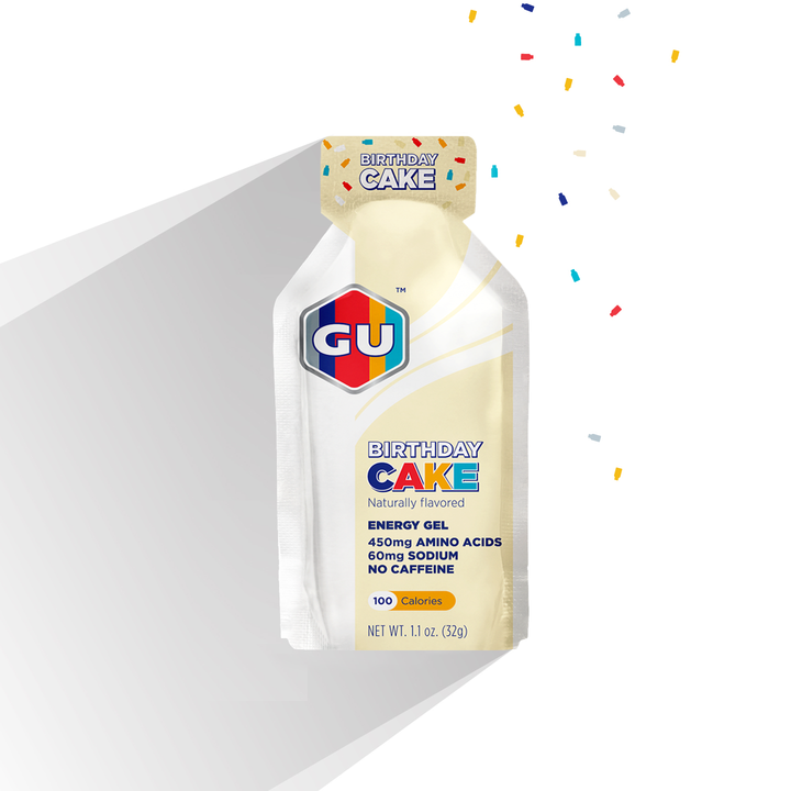 GU Energy Gels - The Runners Shop