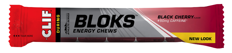 Clif Shot Bloks Energy Chews - The Runners Shop