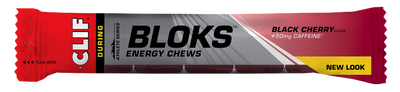 Clif Shot Bloks Energy Chews - The Runners Shop