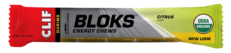 Clif Shot Bloks Energy Chews - The Runners Shop