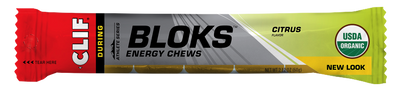 Clif Shot Bloks Energy Chews - The Runners Shop