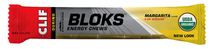 Clif Shot Bloks Energy Chews - The Runners Shop