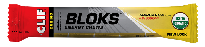 Clif Shot Bloks Energy Chews - The Runners Shop