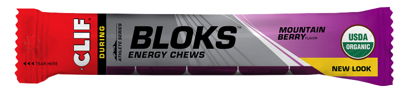 Clif Shot Bloks Energy Chews - The Runners Shop