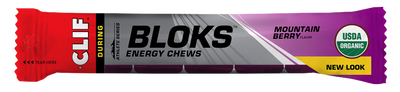 Clif Shot Bloks Energy Chews - The Runners Shop