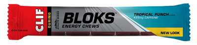 Clif Shot Bloks Energy Chews - The Runners Shop