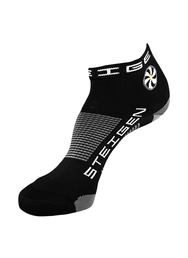 Steigen Quarter Length Unisex Socks