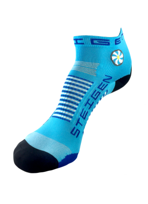 Steigen Quarter Length Unisex Socks