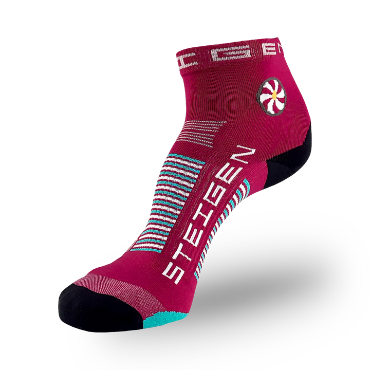 Steigen Quarter Length Unisex Socks