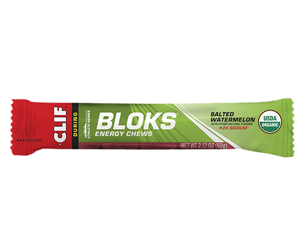 Clif Shot Bloks Energy Chews - The Runners Shop