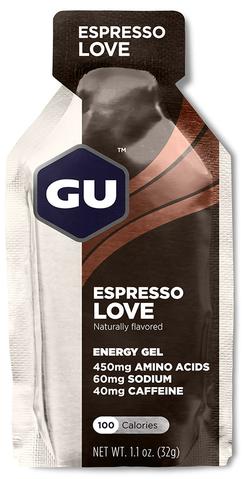 GU Energy Gels - The Runners Shop