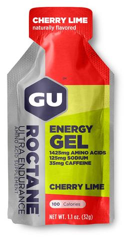 GU Roctane Energy Gels - The Runners Shop