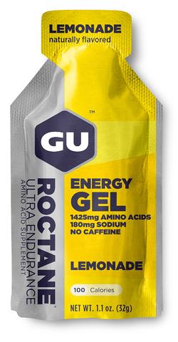 GU Roctane Energy Gels - The Runners Shop