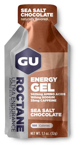 GU Roctane Energy Gels - The Runners Shop