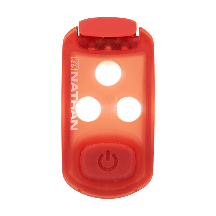 Nathan StrobeLight LED Clip - The Runners Shop
