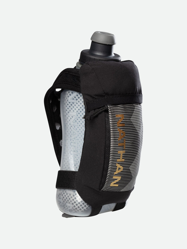 Nathan Quicksqueeze Insulated Handheld Flask-12oz