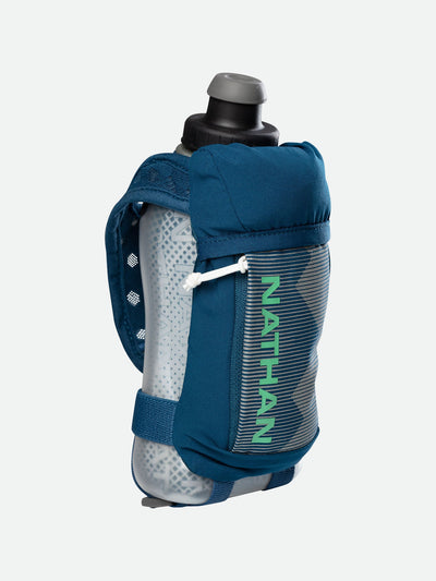 Nathan Quicksqueeze Insulated Handheld Flask-12oz
