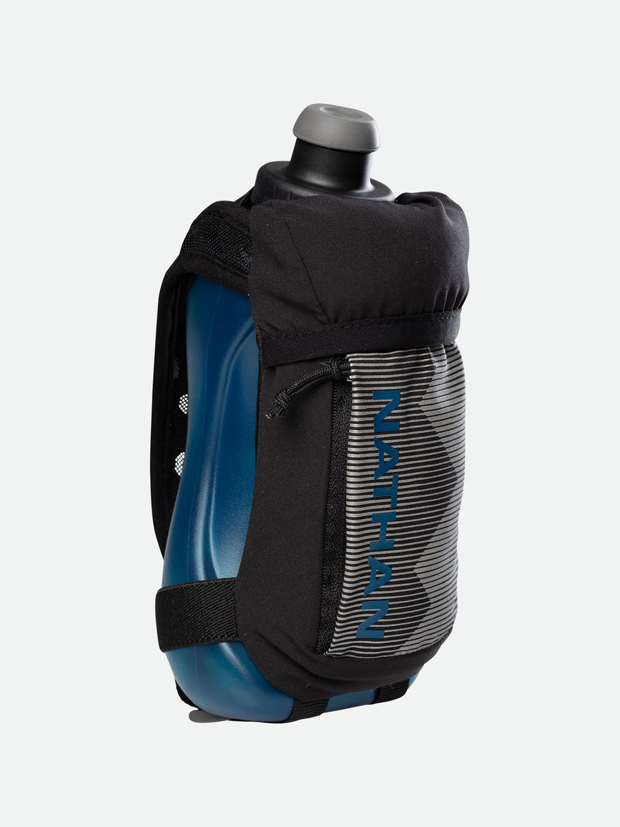 Nathan QuickSqueeze Handheld Flask - 18oz