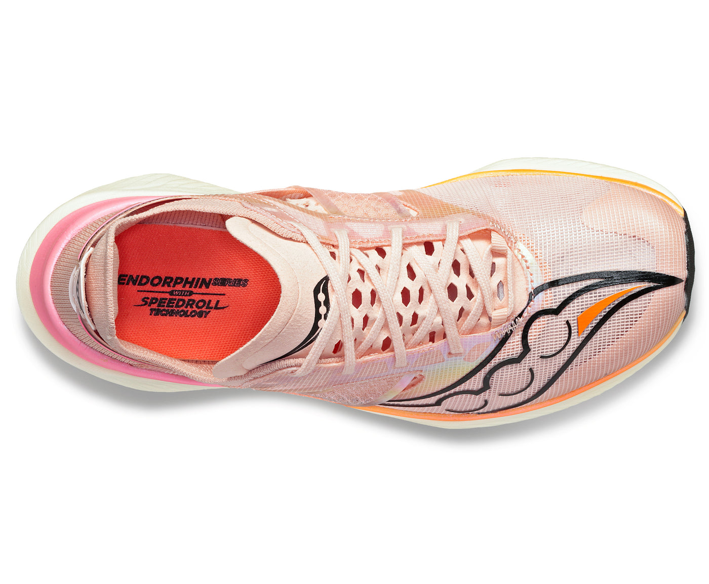 Saucony Endorphin Elite women's