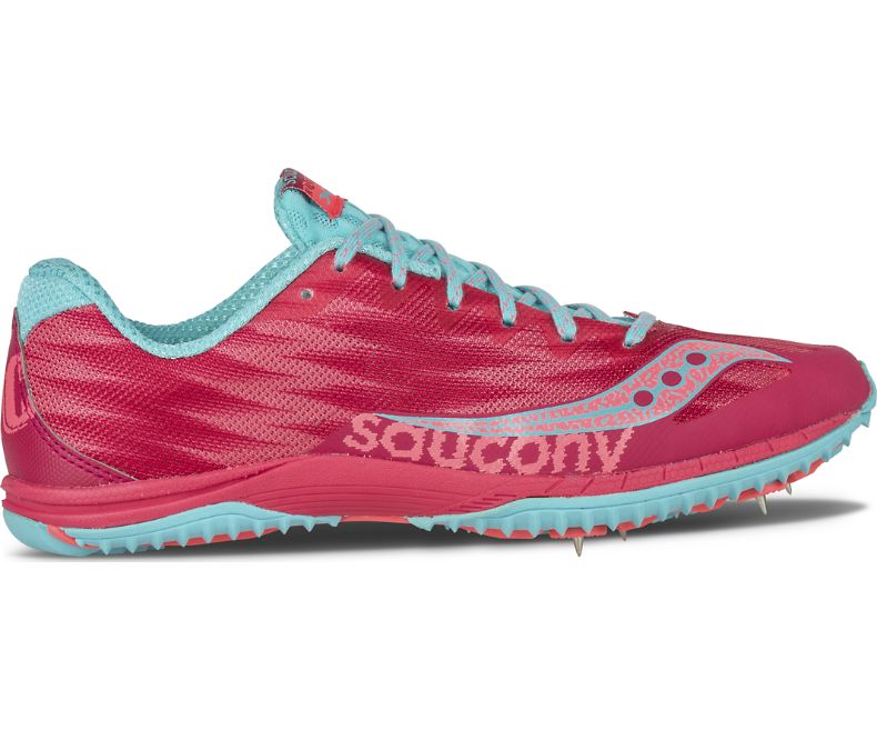 Saucony Kilkenny XC Cross Country Spike women's - The Runners Shop