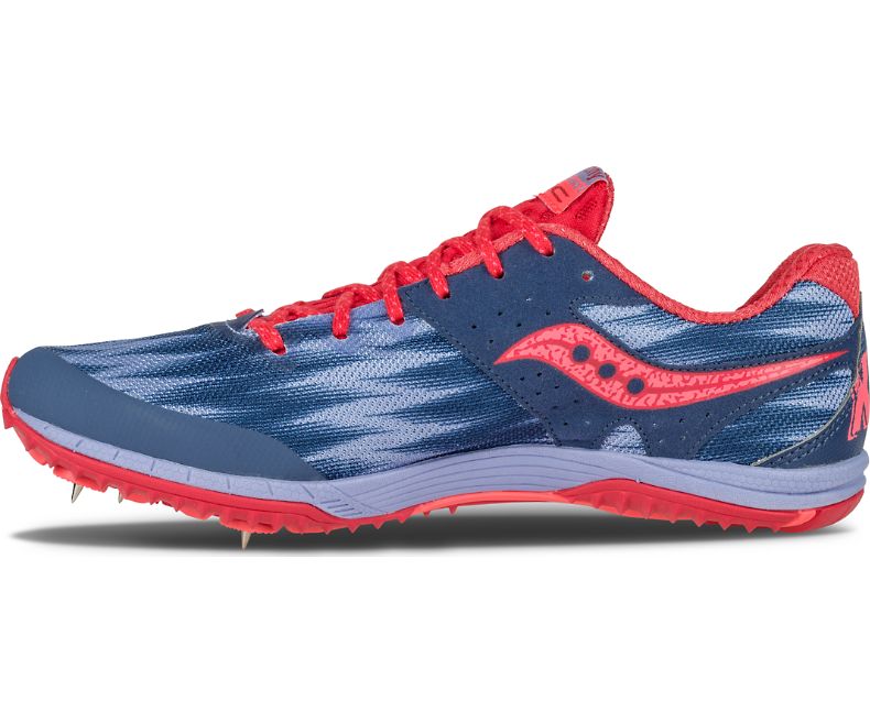 Saucony Kilkenny XC Cross Country Spike women's - The Runners Shop
