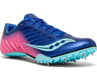 Saucony Spitfire 5 Sprint Track Spike women's