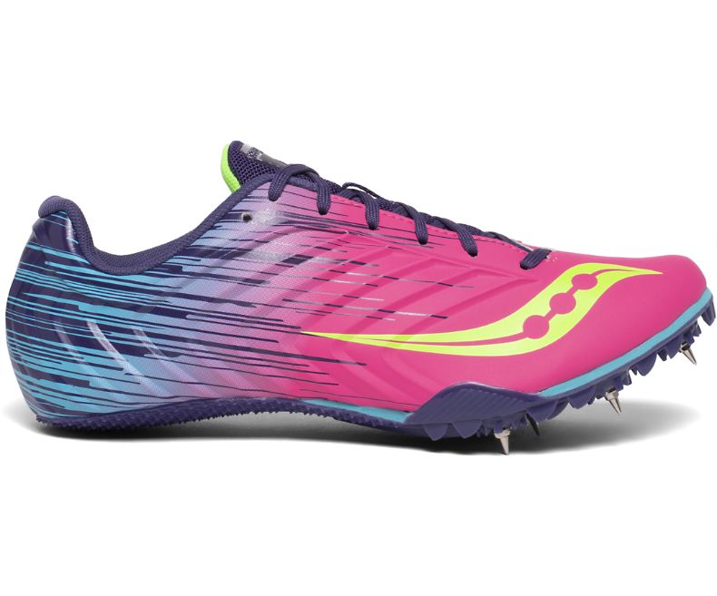 Saucony spitfire 4 sales womens
