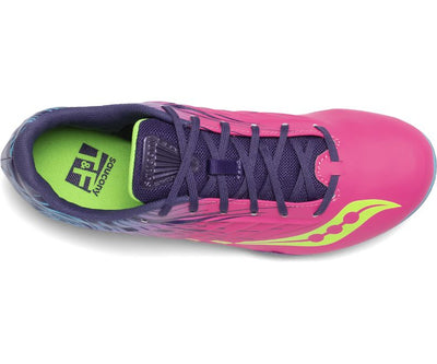 Saucony Spitfire 5 Sprint Track Spike women's