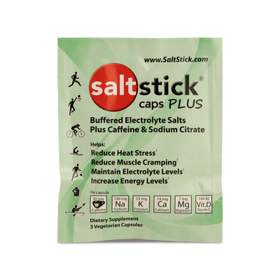 SaltStick Caps Plus