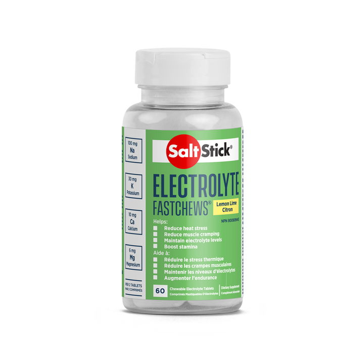 SaltStick Fast Chews