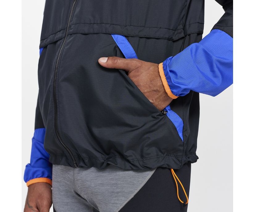 Saucony Men's Packaway Jacket