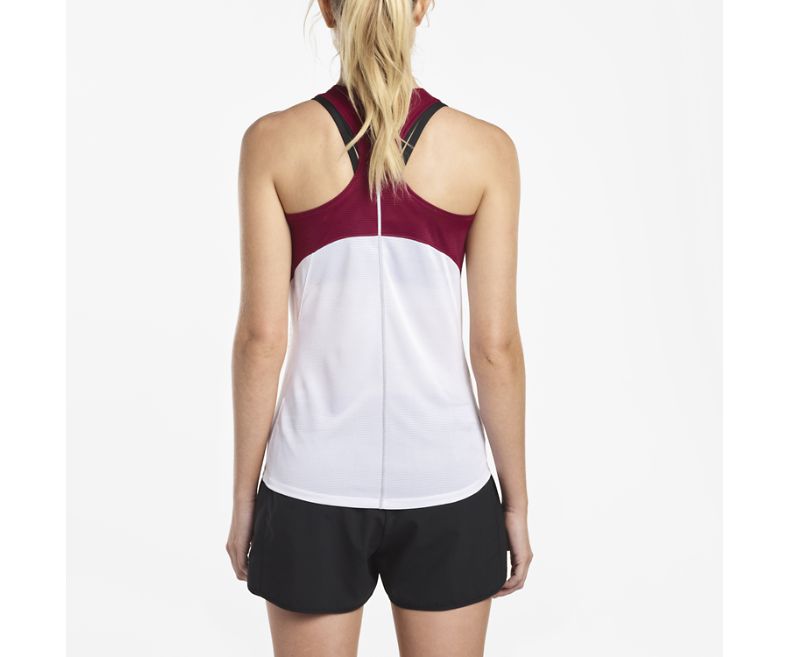 Saucony Women's Endorphin Singlet