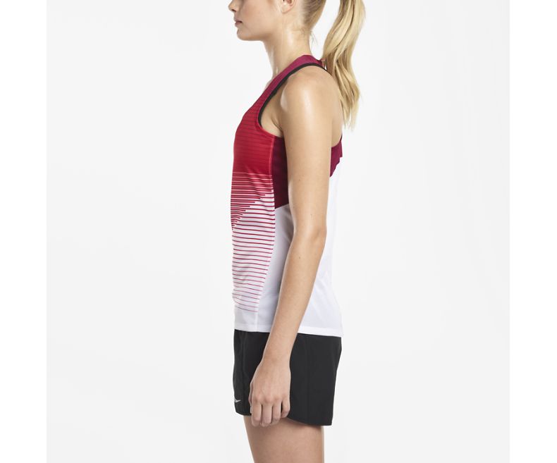 Saucony Women's Endorphin Singlet