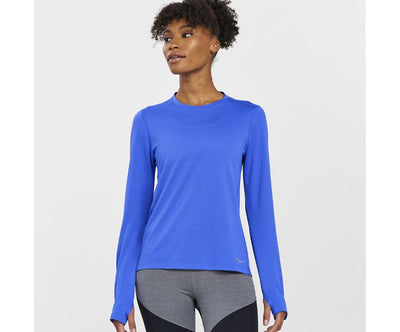 Saucony Women's Stopwatch Long Sleeve