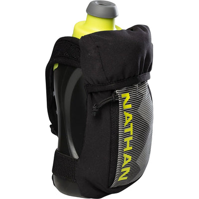 Nathan QuickSqueeze Handheld Flask - 12oz