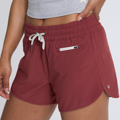 Vuori Women's Clementine 4" Short 2.0