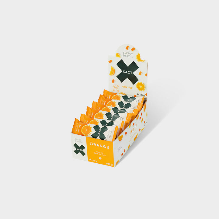 Xact Nutrition Fruit Bars