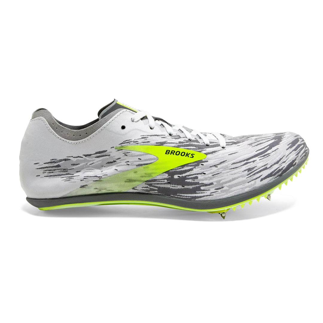 Brooks Wire 6 Long Distance Spike | The Runners Shop Toronto Canada