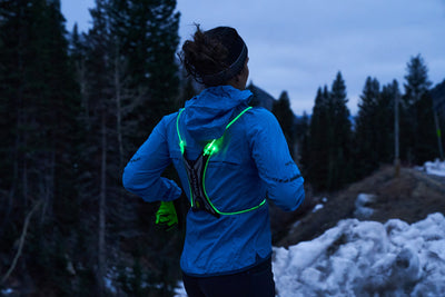Nathan HyperNight Laser Light Vest