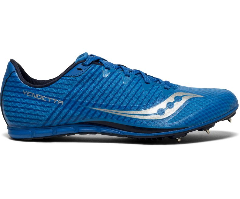 Saucony Vendetta 2 Middle Distance Track Spike men's - The Runners Shop