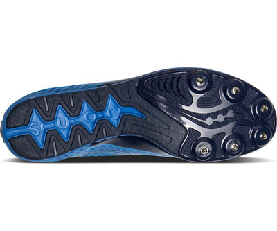 Saucony Vendetta 2 Middle Distance Track Spike men's - The Runners Shop