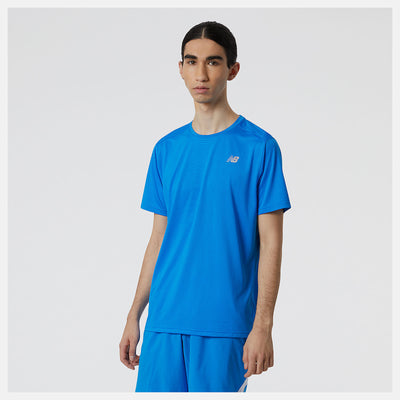 New Balance Men's Accelerate Short Sleeve