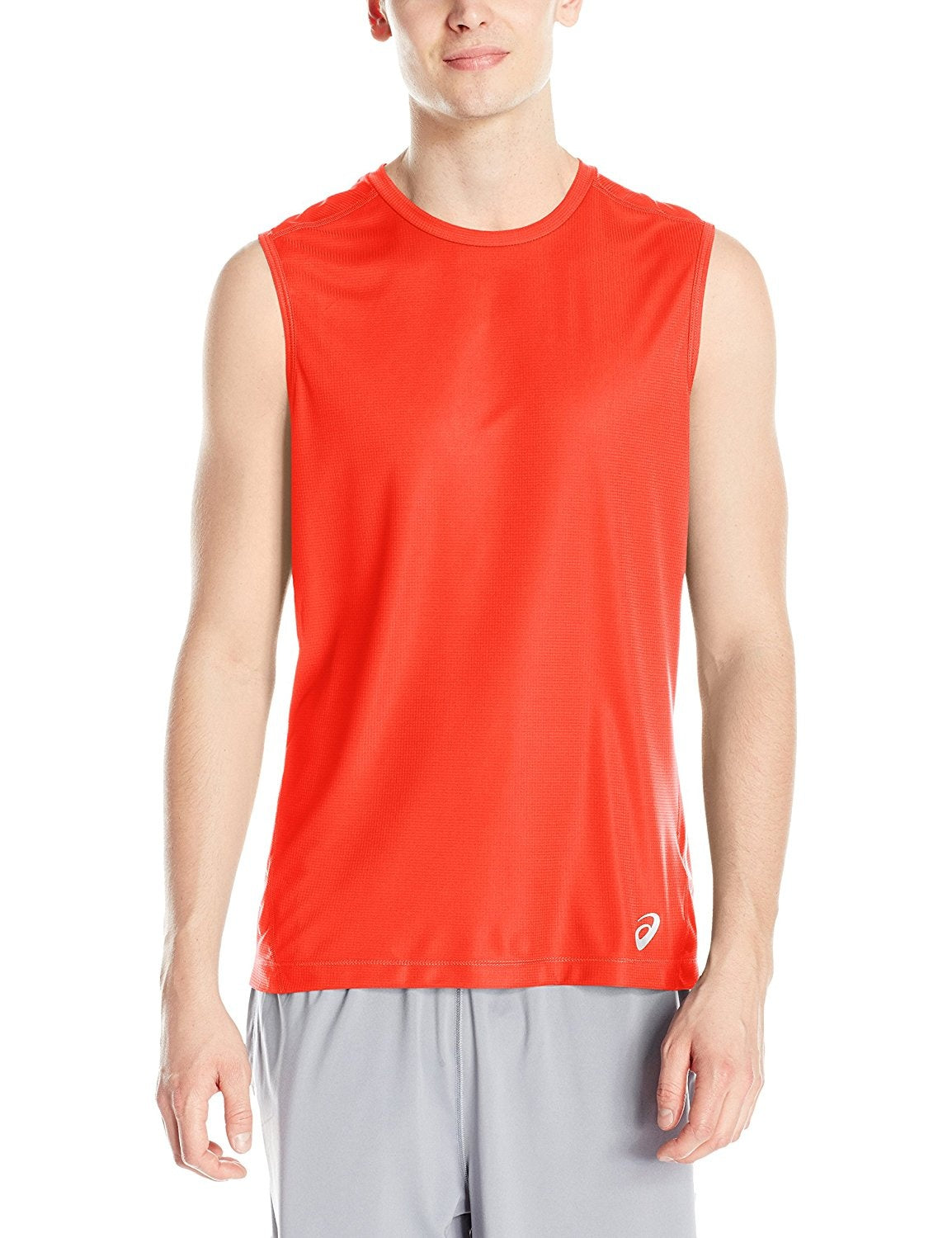 Asics Men's Sleeveless - The Runners Shop