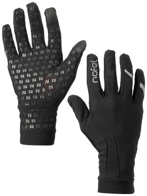Nofel Flash Gloves Black