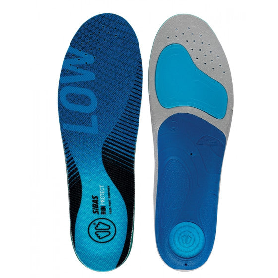 Sidas RUN 3FEET® PROTECT LOW Insoles