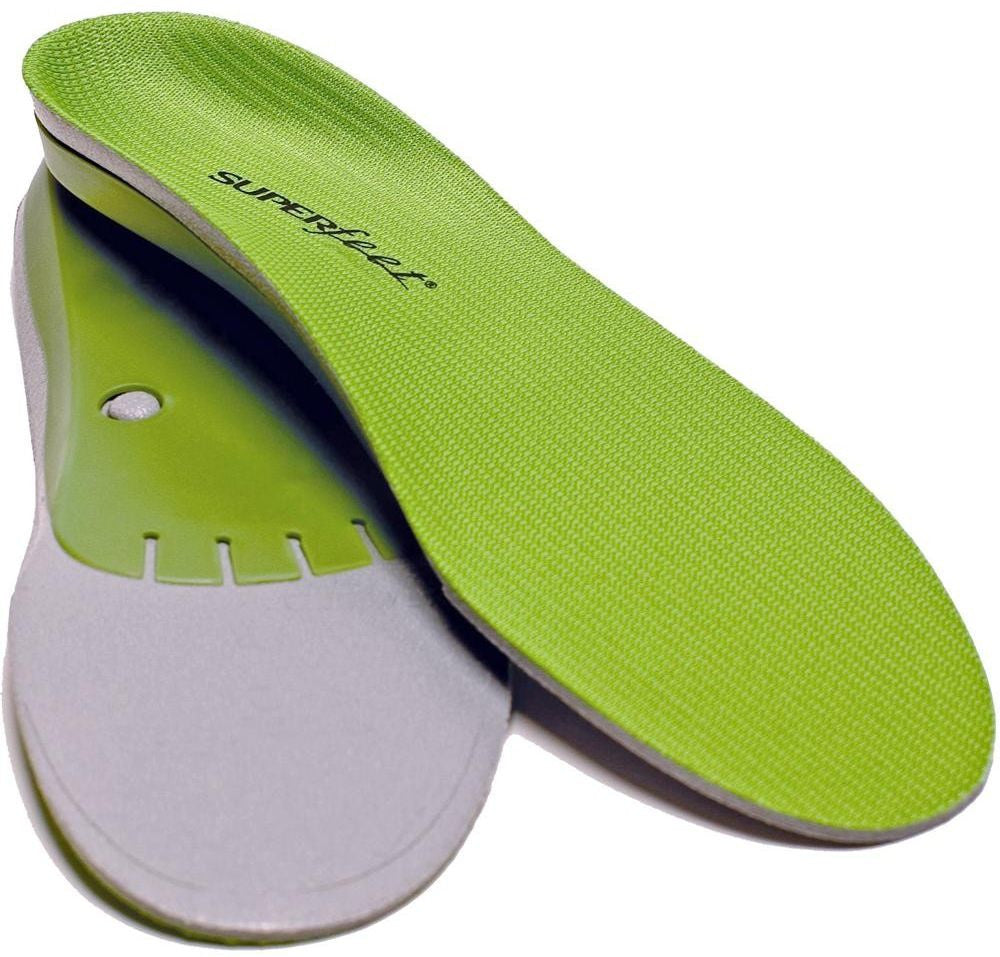 Superfeet Green Insoles - The Runners Shop