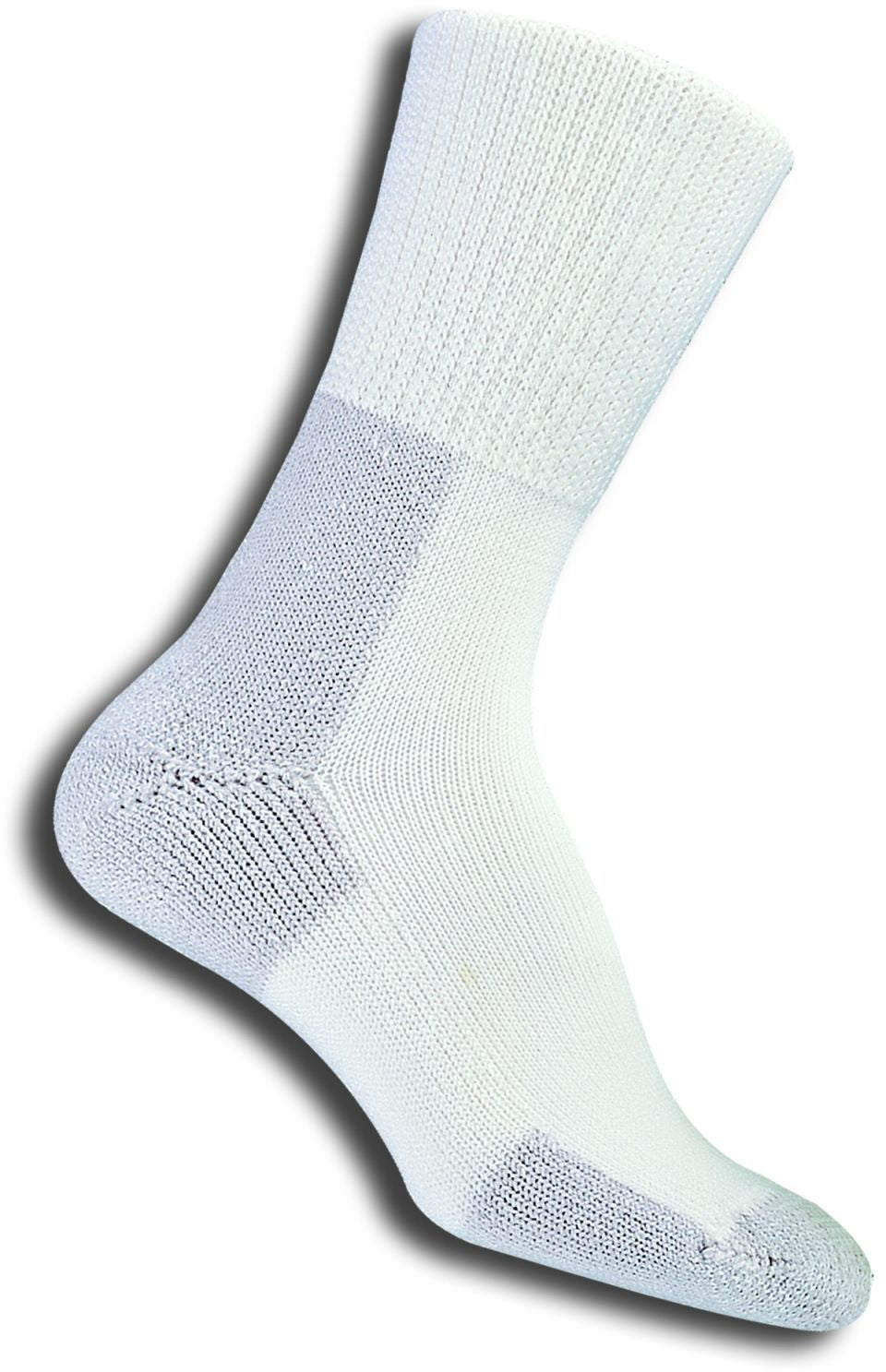 Thorlo Thick Cushion Crew Running Socks - The Runners Shop