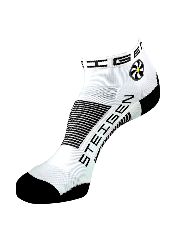 Steigen Quarter Length Unisex Socks