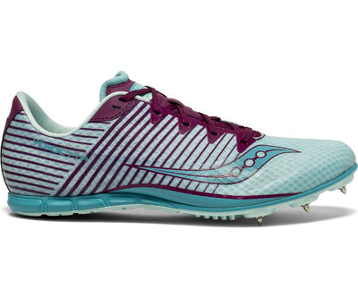 Saucony Vendetta 2 Middle Distance Track Spike women's - The Runners Shop