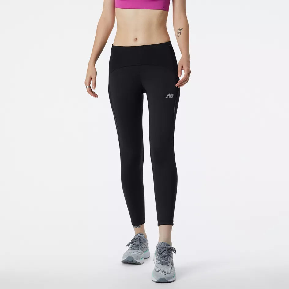 New Balance Women's Impact Crop